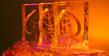 Ice Sculptures and themes for your Wedding