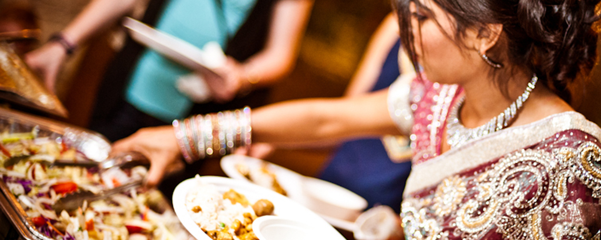 Indian Wedding Catering