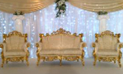 Wedding Interior Decor